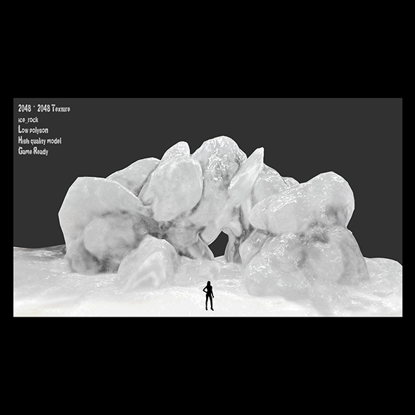 ice cave 3 - 3Docean 20319760