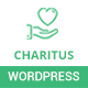 Charitus - Charity Donation Fundraising WordPress Theme - ThemeForest Item for Sale