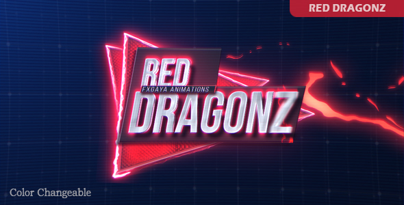 Red Dragonz - VideoHive 20320881