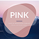 aesthetic keynote logo pink