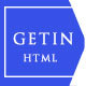 GetIn | The MultiPurpose HTML5 Template - ThemeForest Item for Sale