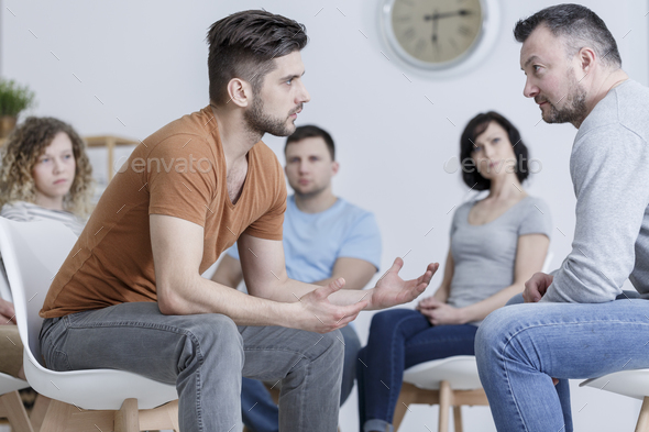 Role playing during psychotherapy