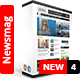 Newsmag - News Magazine Newspaper - ThemeForest Item for Sale