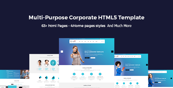ThemeForest Gazelle Multipurpose Responsive HTML Template 20323258 ThemeForest Gazelle Multipurpose Responsive HTML Template 20323258