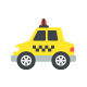 Mad Taxi - Html5 Mobile Game - android ios