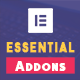 Essential Addons for Elementor