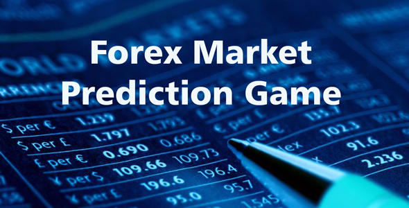 Forex Market Prediction - CodeCanyon 20324455