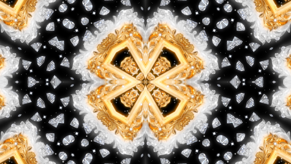 Abstract Kaleidoscope
