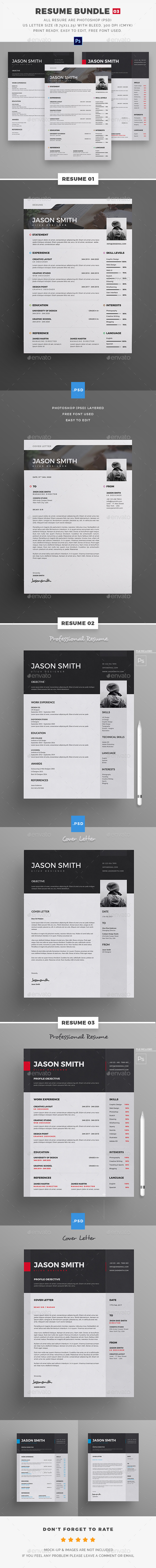 Resume - Resumes Stationery