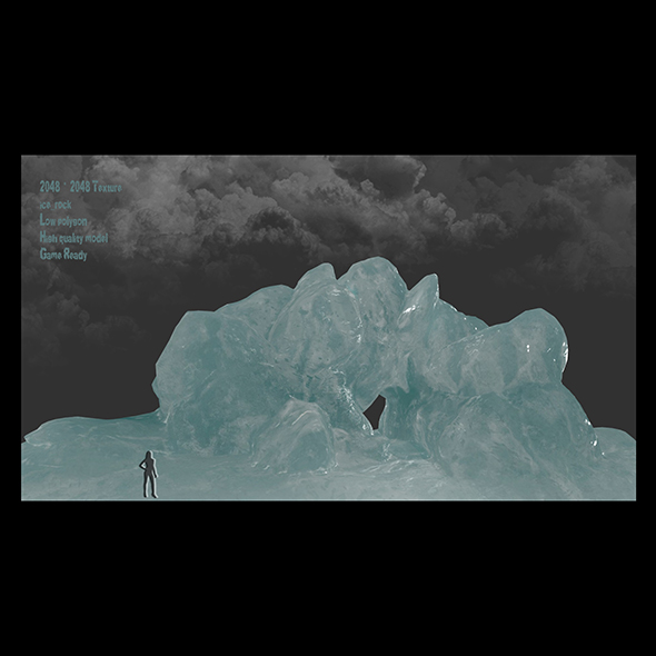 ice cave 4 - 3Docean 20325889