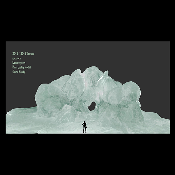 ice cave 5 - 3Docean 20325930