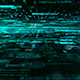 Digital Cyber Space Particles 01 - VideoHive Item for Sale