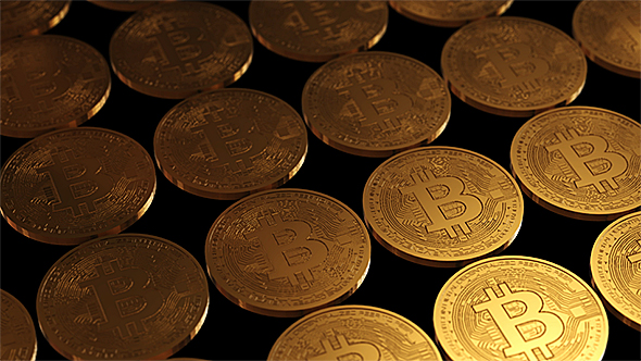 Bitcoin Background alt