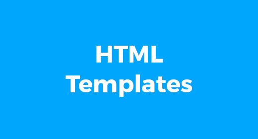 HTML Templates