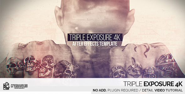 Triple Exposure 4K - VideoHive 20330391