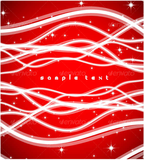 Christmas lines - Characters Vectors
