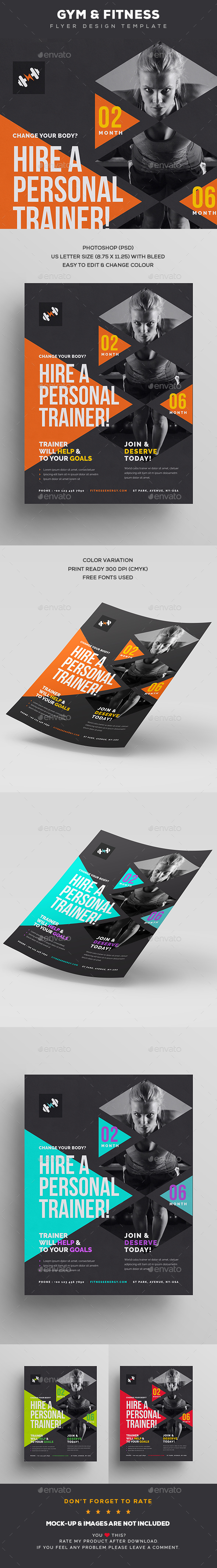Flyer - Flyers Print Templates