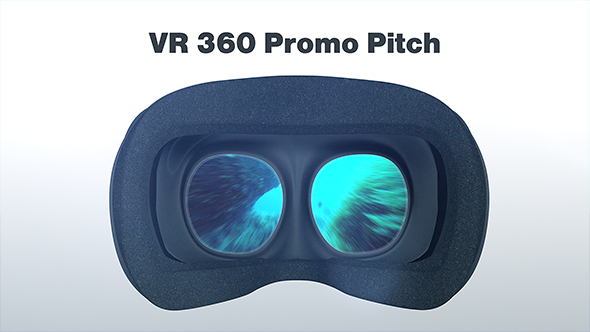 VR 360 Promo Pitch