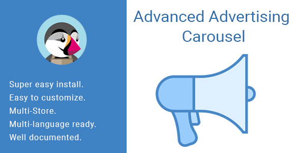 Advanced Advertising Carousel - CodeCanyon 20331257