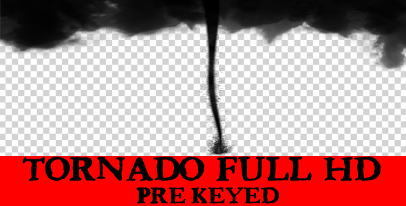 Tornado Full Hd Pre-Keyed