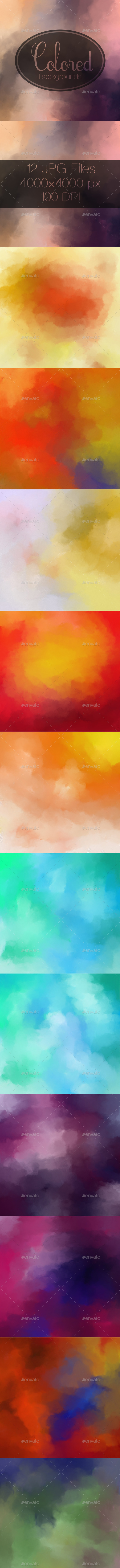 Colored Backgrounds - Backgrounds Graphics