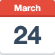 eCalendar - Responsive Events Calendar