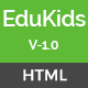 EduKids - School and Kindergarten HTML5 Responsive Template - ThemeForest Item for Sale