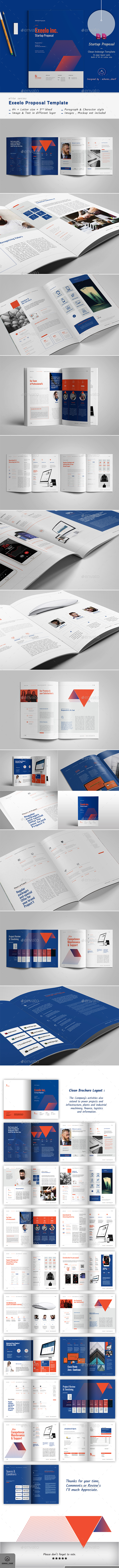 Proposal - Proposals & Invoices Stationery