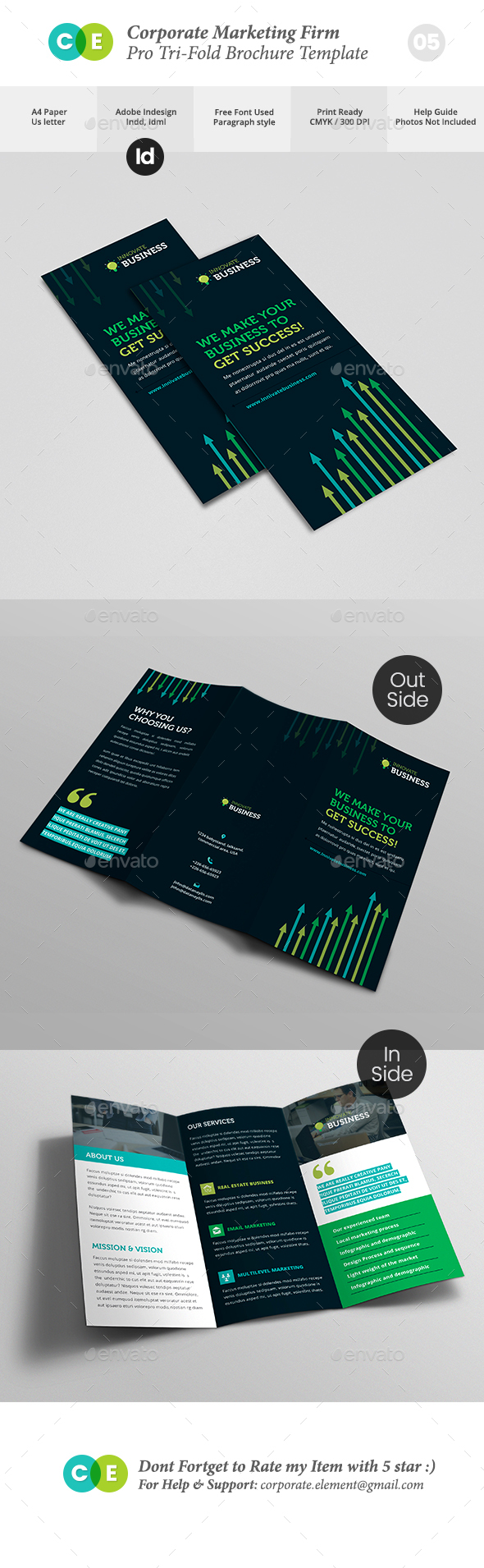 GraphicRiver Corporate Marketing Firm Pro Tri-Fold Brochure V05 20334462 GraphicRiver Corporate Marketing Firm Pro Tri-Fold Brochure V05 20334462