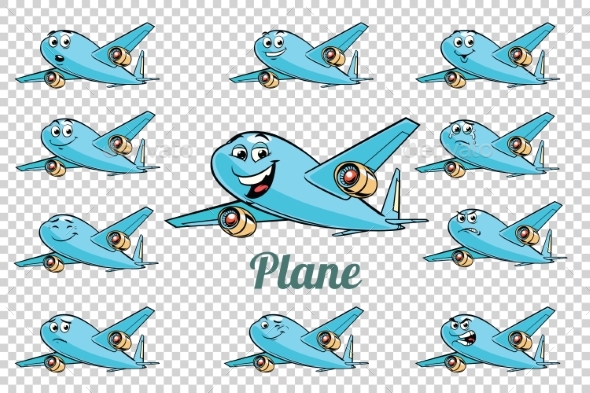 Airplane Plane Airliner Aviation Emotions - Man-made Objects Objects