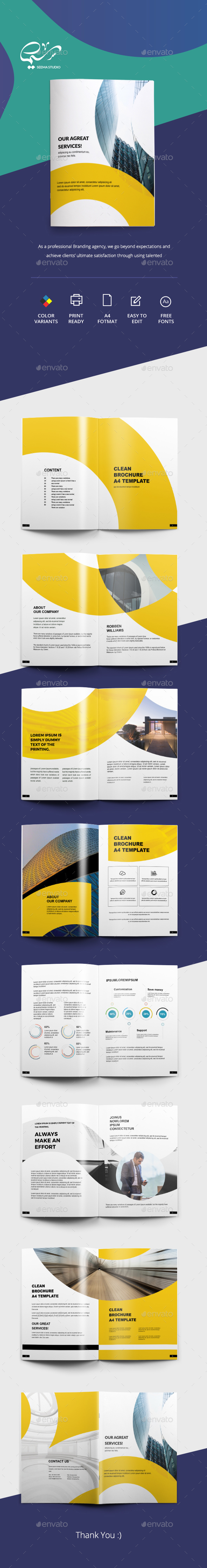 Business Brochure - Corporate Brochures