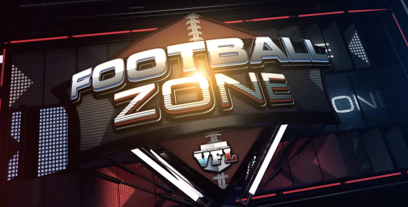 Football Zone V.2 - VideoHive 20336153