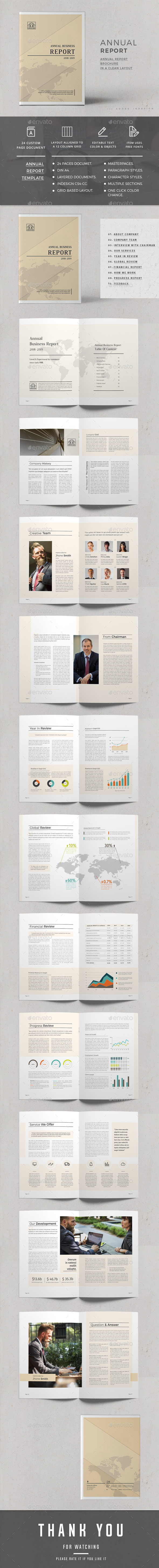 Annual Report - Corporate Brochures