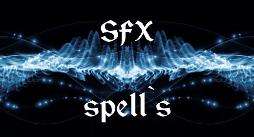 SFX - Spells