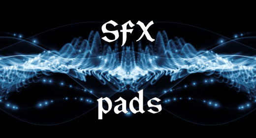 SFX - Pads