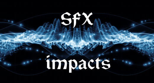SFX - Impacts