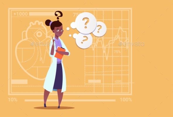 GraphicRiver Doctor Confused Thinking 20337242 GraphicRiver Doctor Confused Thinking 20337242
