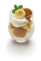 homemade banana pudding, Southern dessert - PhotoDune Item for Sale