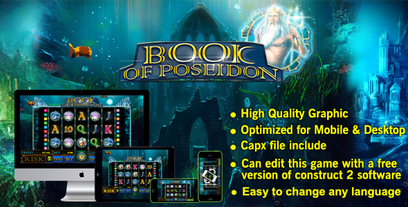 CodeCanyon Book Of Poseidon Slot 20337721 CodeCanyon Book Of Poseidon Slot 20337721