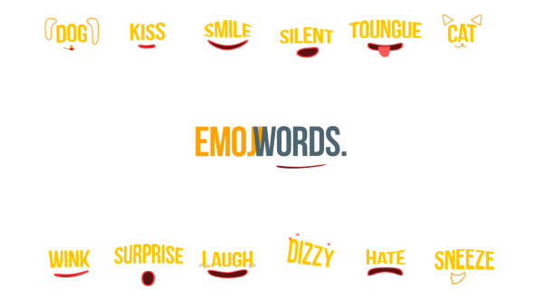 Emoji Words