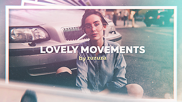Lovely Movements - VideoHive 20342159
