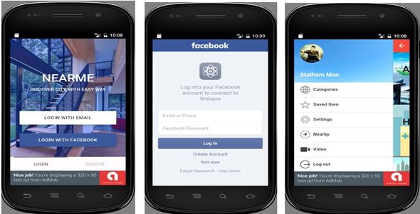 CodeCanyon IONIC FIREBASE NEARME APP 20344297 CodeCanyon IONIC FIREBASE NEARME APP 20344297