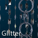 Black Gold Chains Glitter 8 Black Gold Chains Glitter 8 - VideoHive Item for Sale