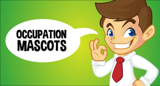 Occupation Mascots