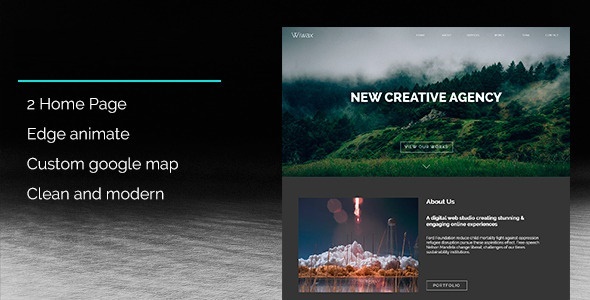 IModern - Multipurpose HTML Template