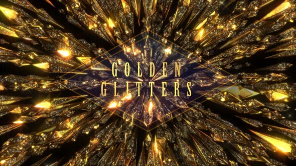 Golden Glitters alt
