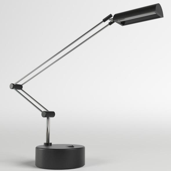 Desk Lamp 3 - 3DOcean Item for Sale