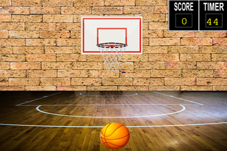 Basket Ball 3D by Creations_Sylwest | CodeCanyon