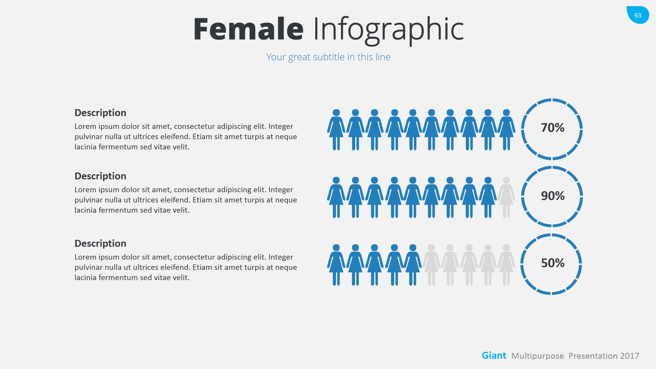 Giant Best PowerPoint Presentation Template by Premast | GraphicRiver