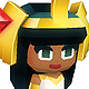 Cleo - Smashy Craft Series - $12.00 Cleo - Smashy Craft Series